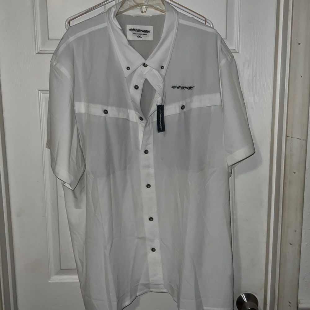 Men’s fishing shirt